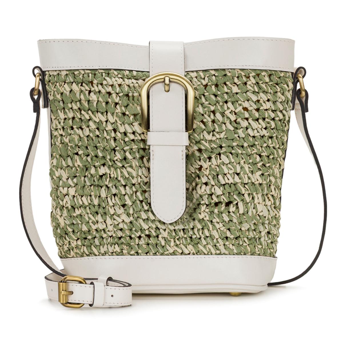 Patricia Nash Margaux Structured Crossbody | HSN