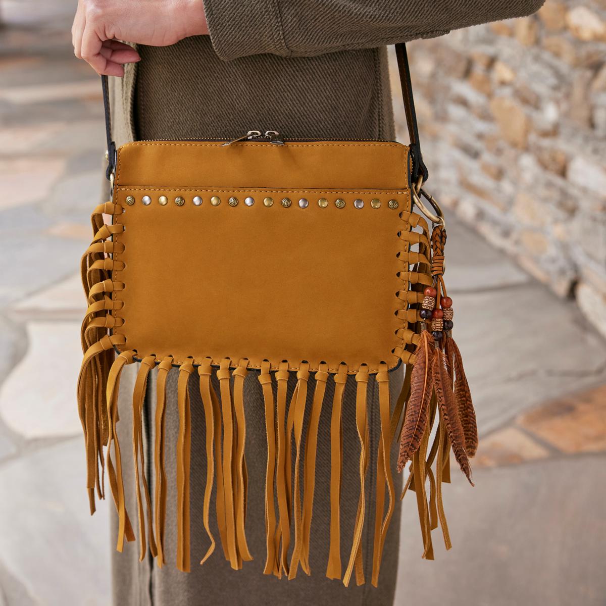 Patricia 2024 Nash Fringe Bag