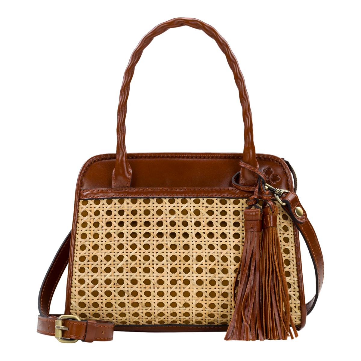 Patricia Nash Small Paris shops Satchel