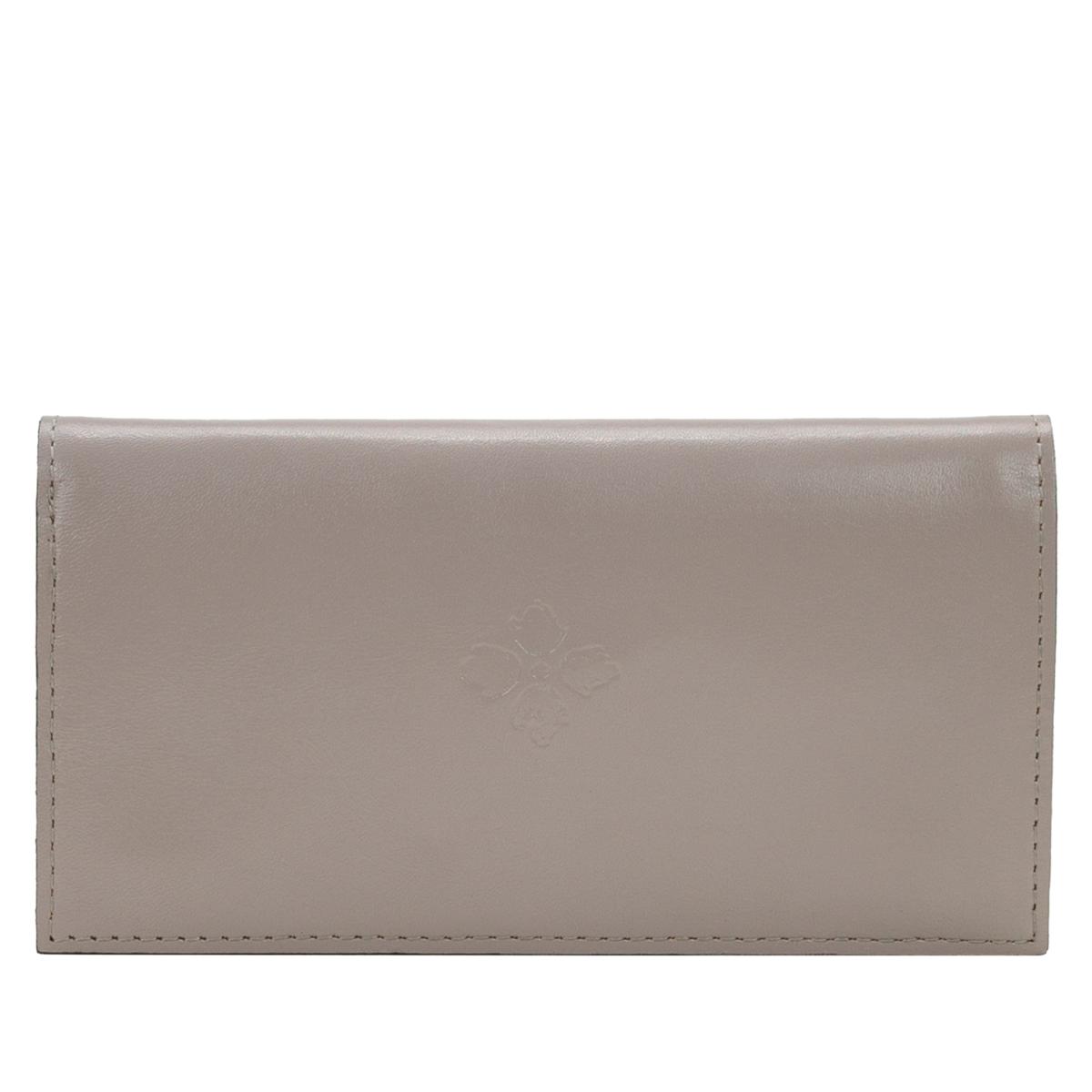 Patricia Nash Valentia Leather Bifold Wallet