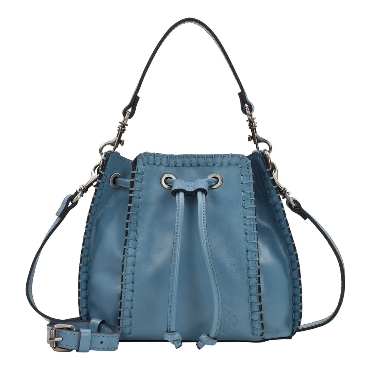 Patricia Nash Xena Drawstring Crossbody | HSN