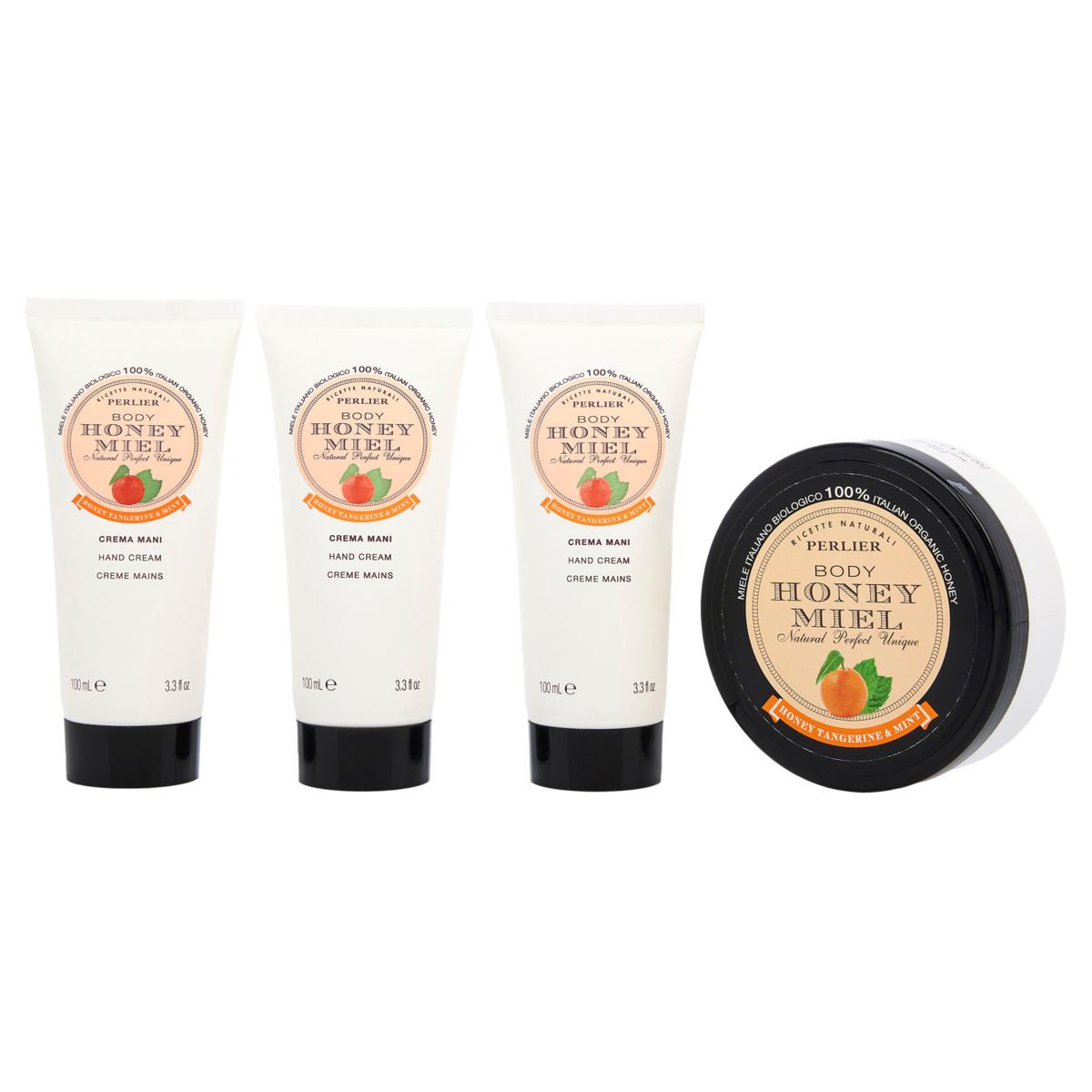 Perlier hotsell Lotion Set