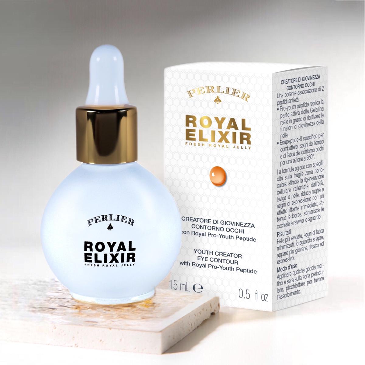 Perlier top royal elixir youth creator 2 oz