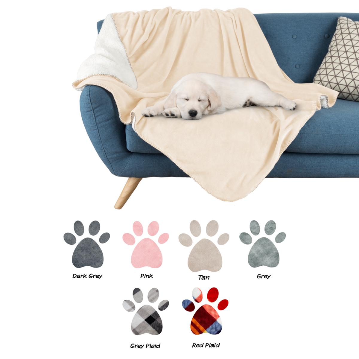 Waterproof discount blanket pet