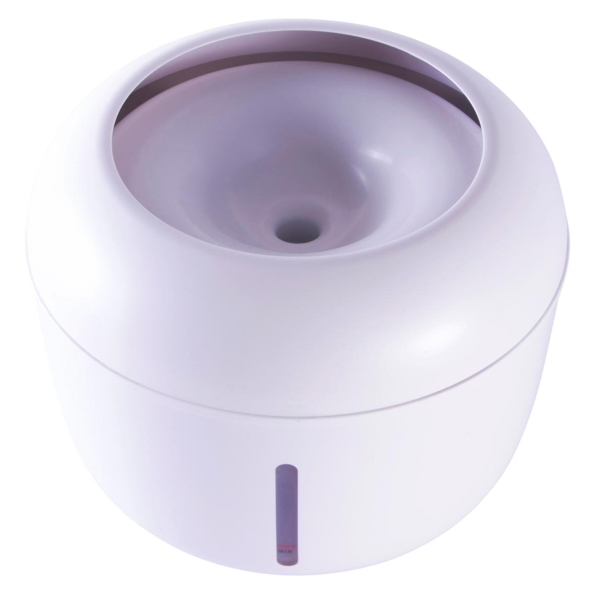 Pet Life Moda-Pure Ultra-Quiet Filtered Dog and Cat Fountain Waterer