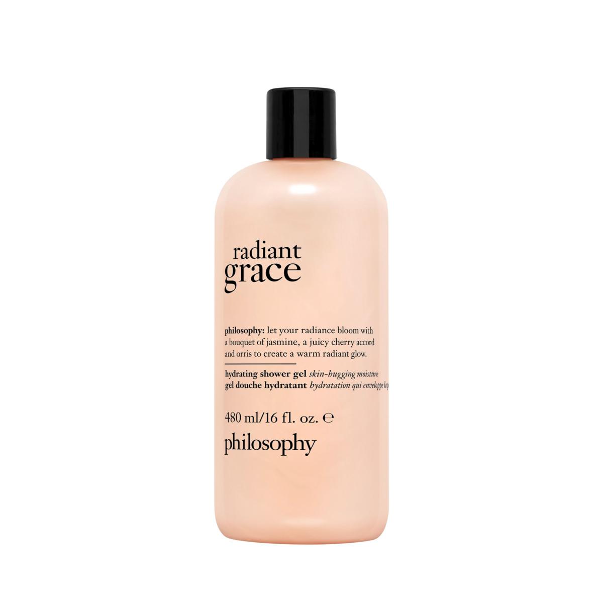 philosophy 16oz. fragrance shower gel | HSN