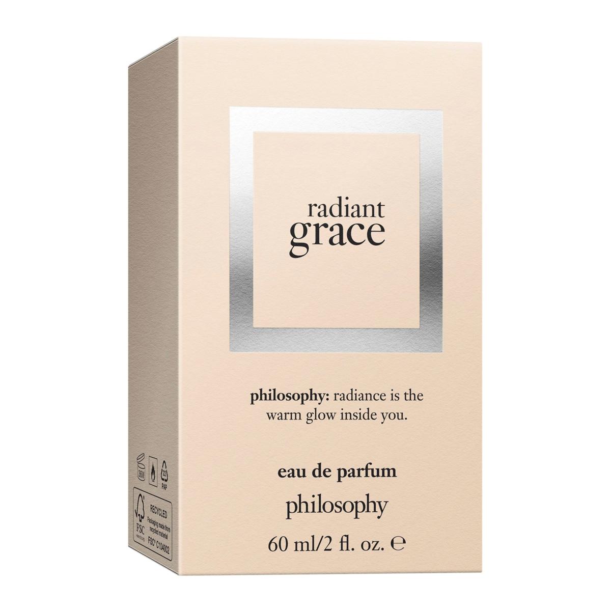 Philosophy Radiant Grace Eau De Parfum 23405399 HSN