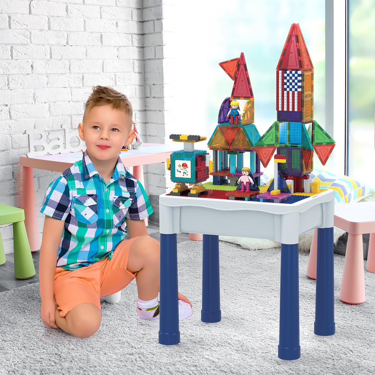 6 in 1 activity table