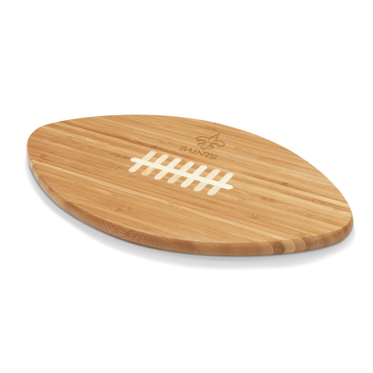 Picnic Time Touchdown Pro! Cutting Board - New Orleans Saints