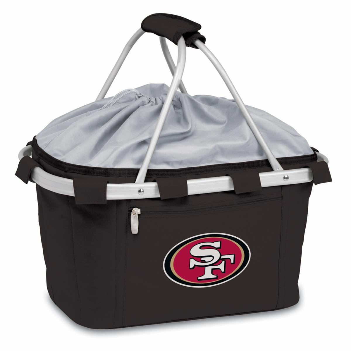 Picnic Time San Francisco 49ers Insulated Beverage Cooler