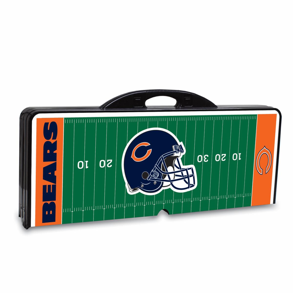 Chicago Bears Tailgate Table