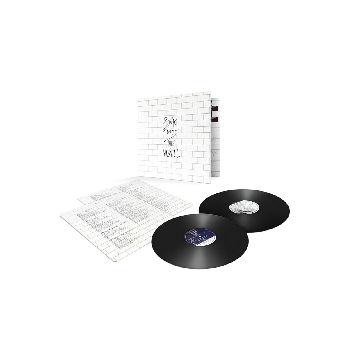 Pink Floyd Vinyl - The Wall