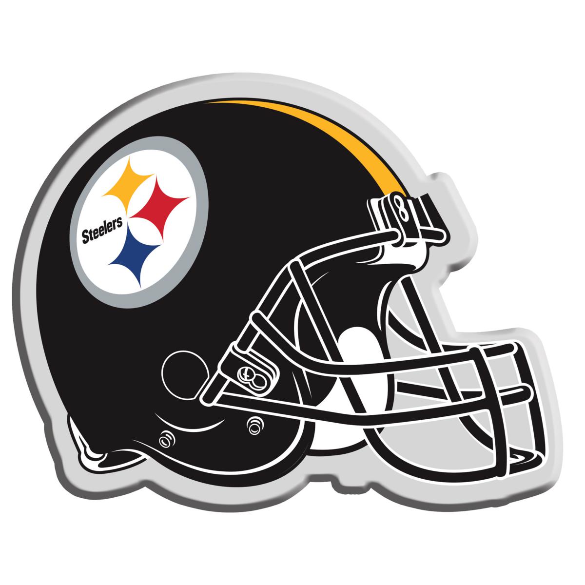 LED Helmet Lamp | Pittsburgh Steelers