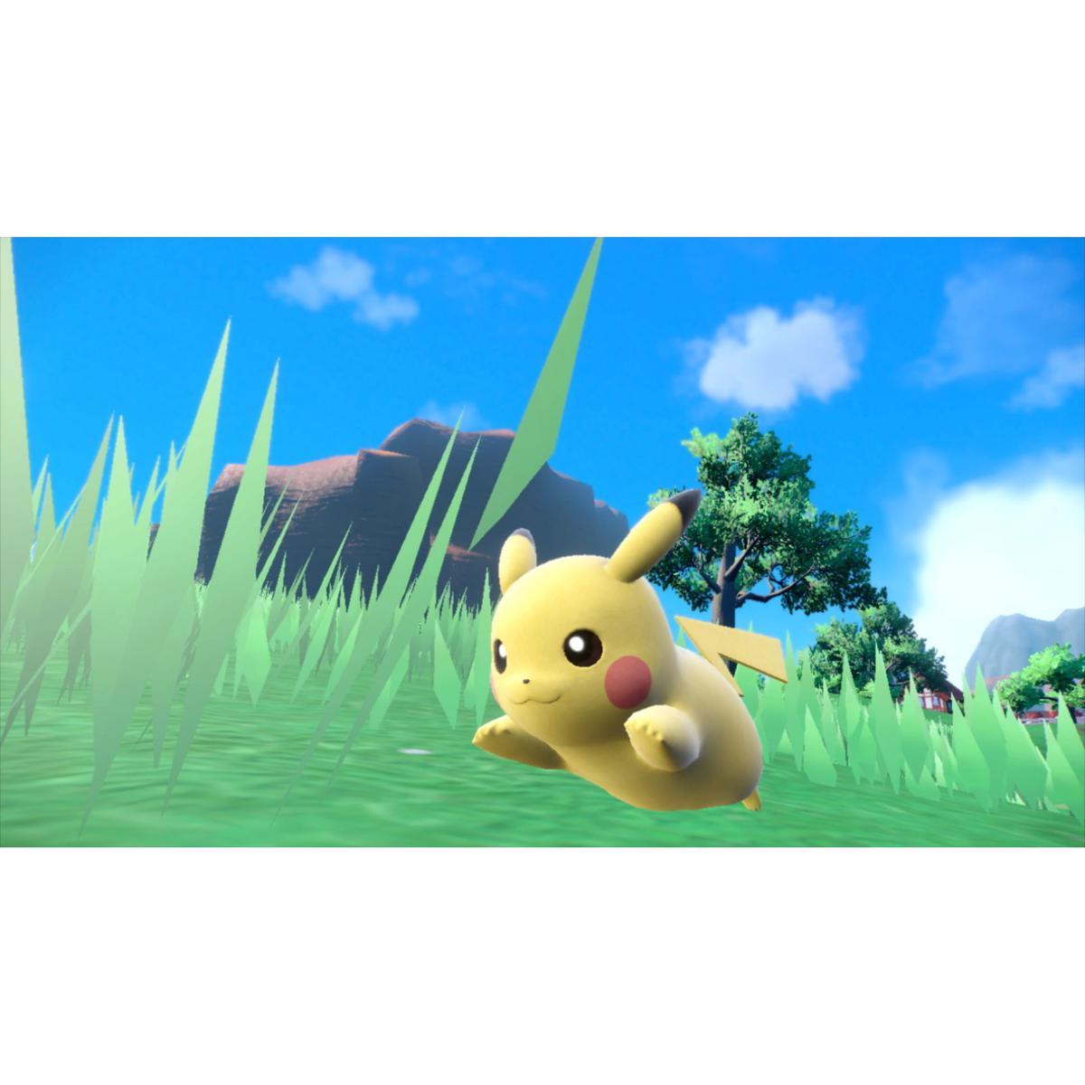 Pokémon™: Let's Go, Pikachu! for Nintendo Switch - Nintendo