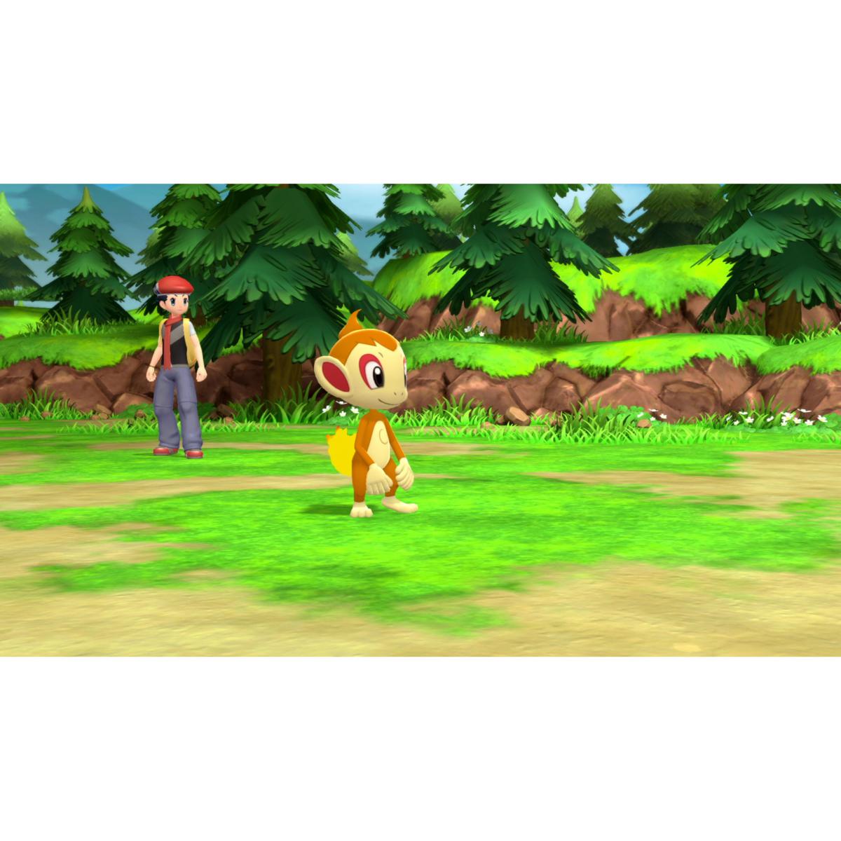 Pokémon Shining Pearl - Nintendo Switch - 20335332 | HSN