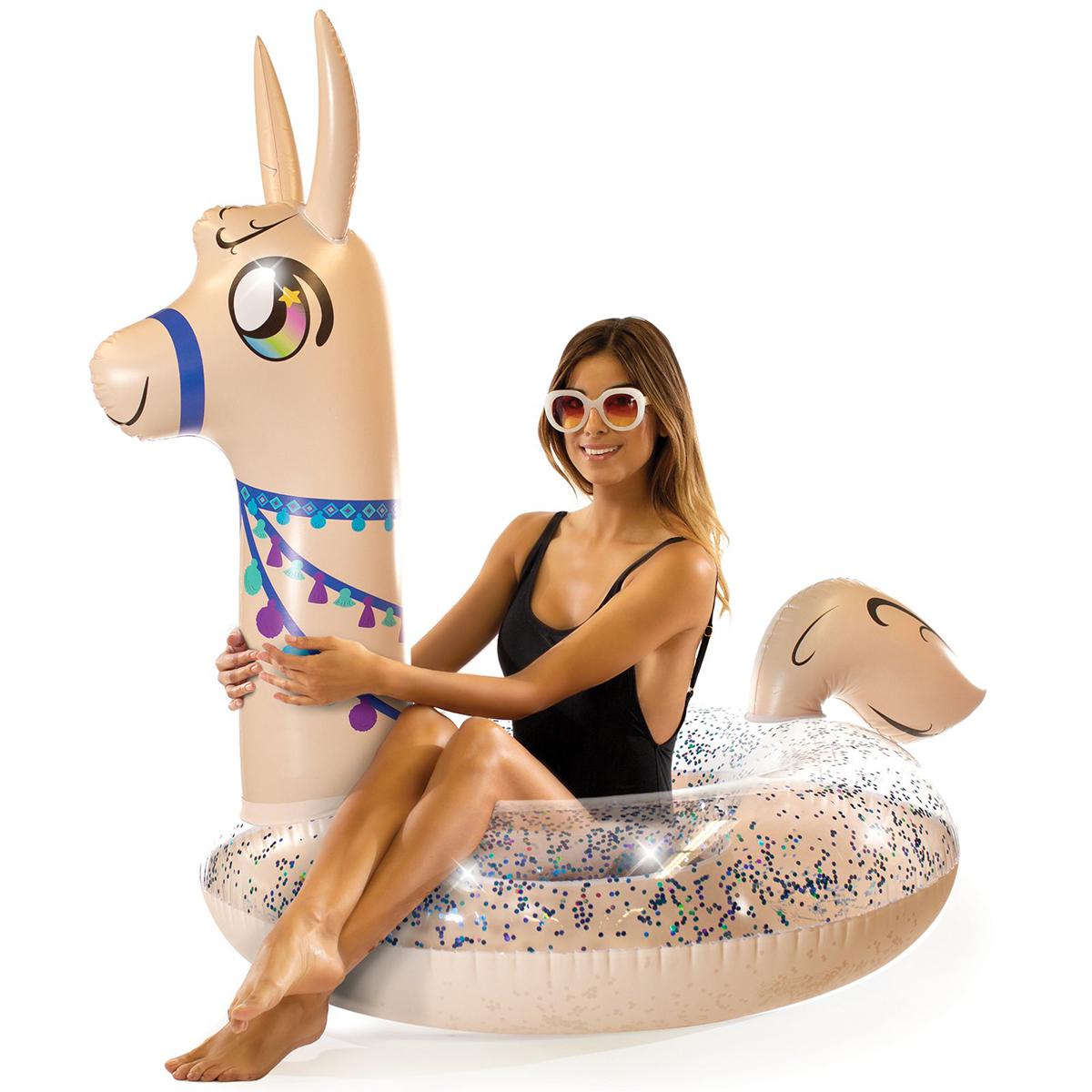 Filled Tube PoolCandy Glitter 48 Narwhal