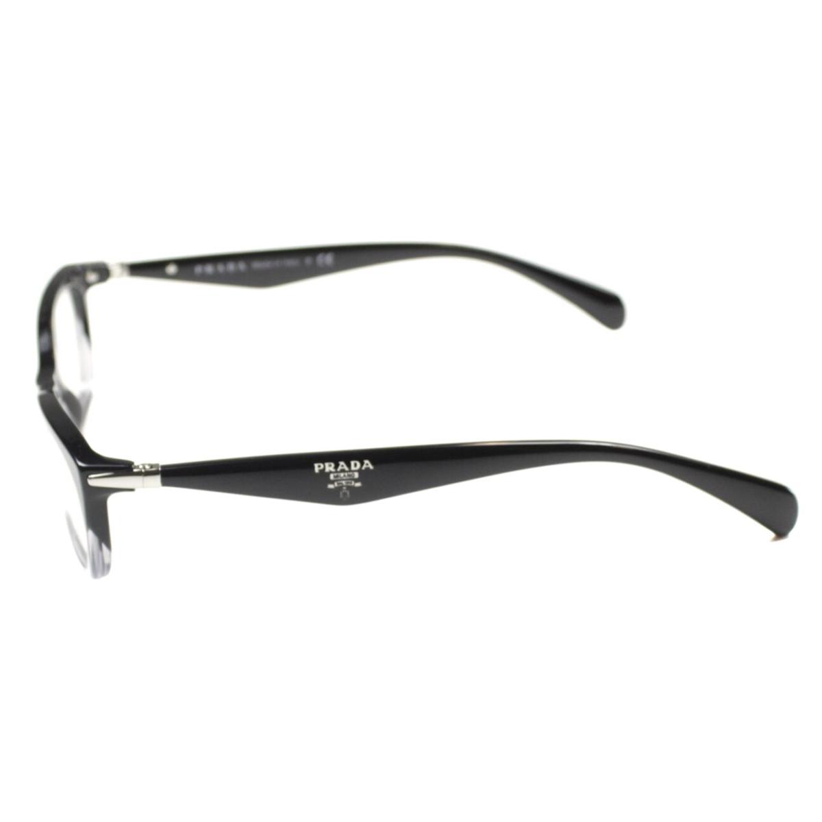 Prada PR 15PV Cat-Eye Eyeglasses - 20679821 | HSN