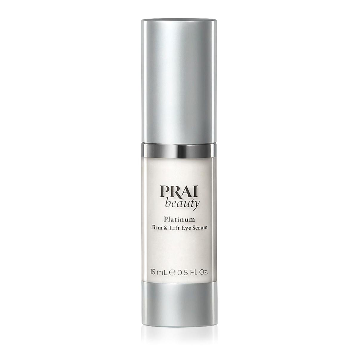 アイケア PLATINUM HIFU Special Eye Serum PRAI Platinum Firm & Lift Eye Serum Auto-Ship® | HSN