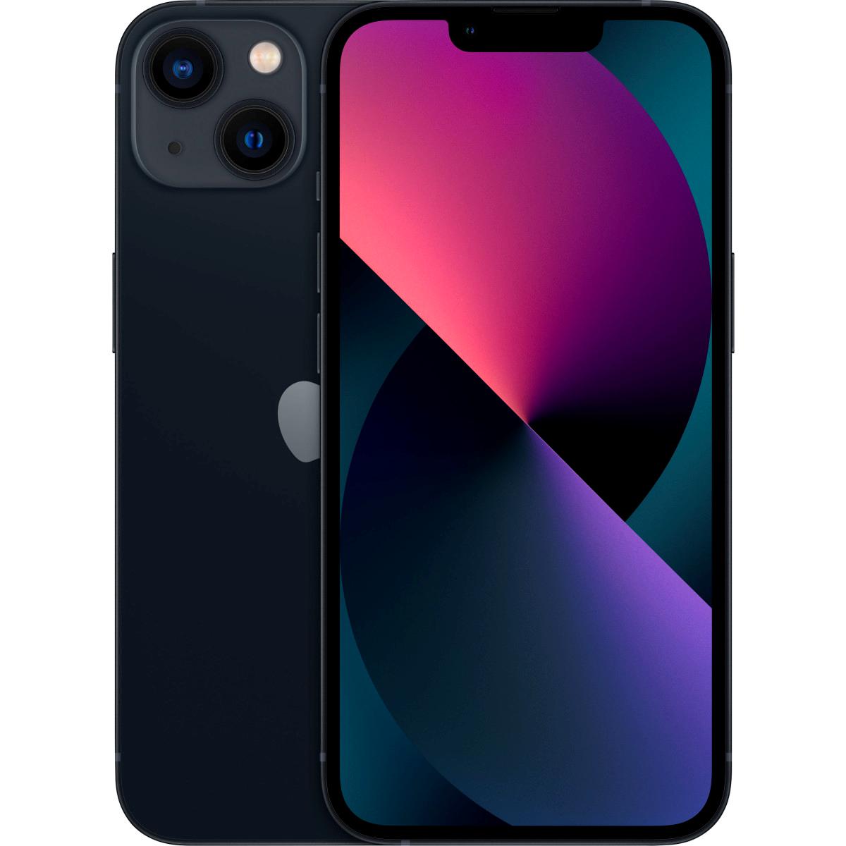 【美品】iPhone 13 256GB Verizon iPhone 13 256GB Midnight - Walmart.com