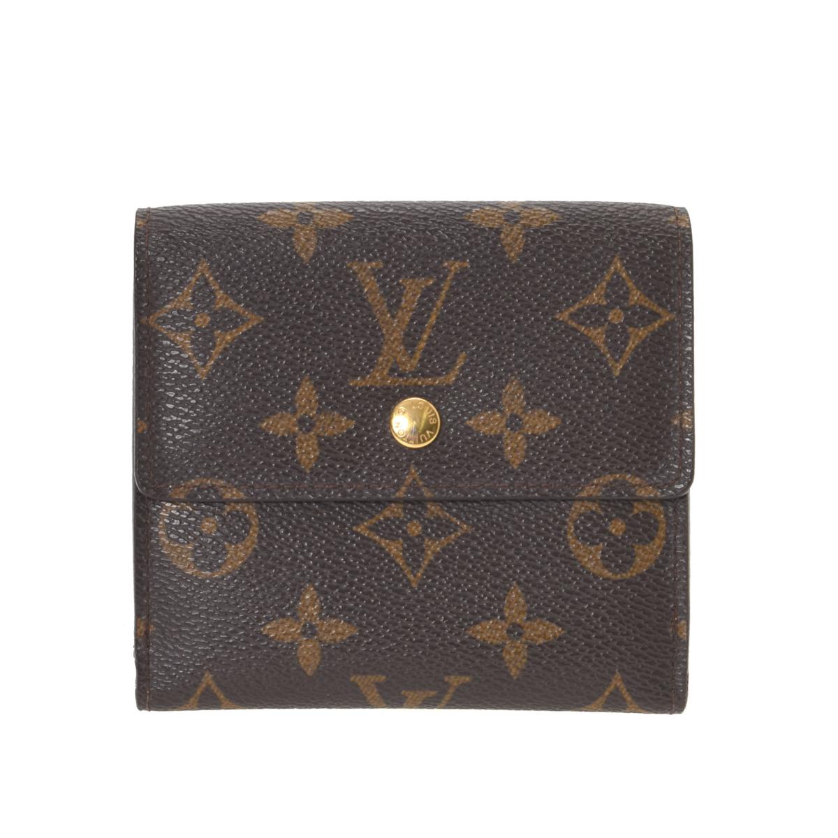 pre owned louis vuitton wallet