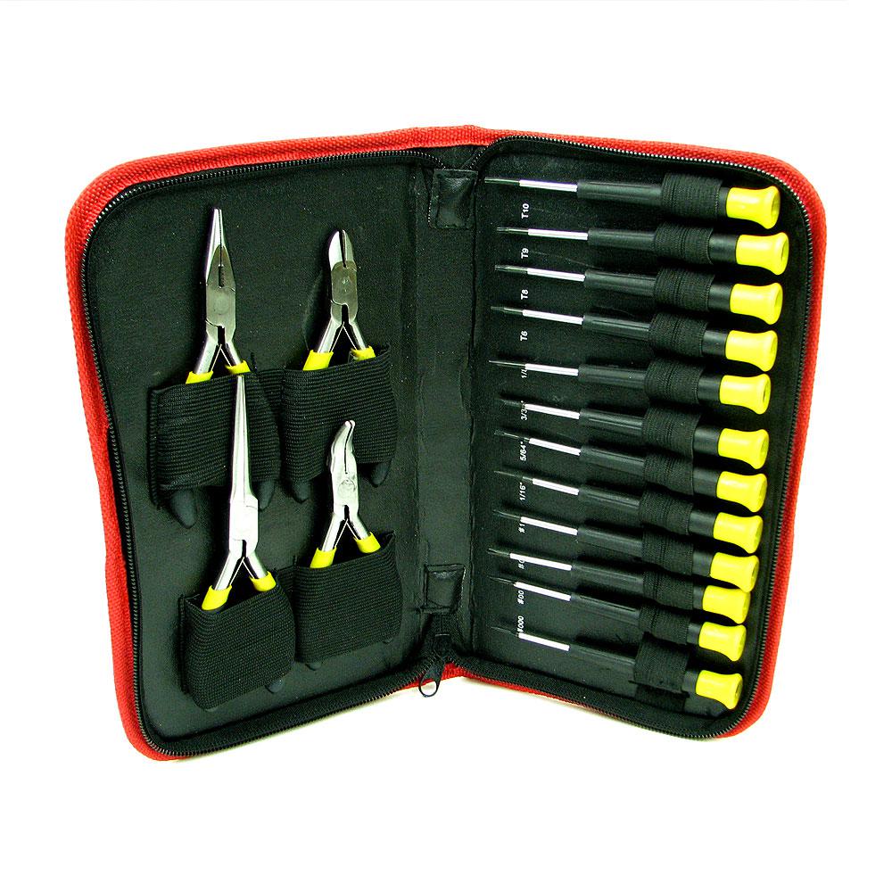 Jeweler's Hand Tool Set