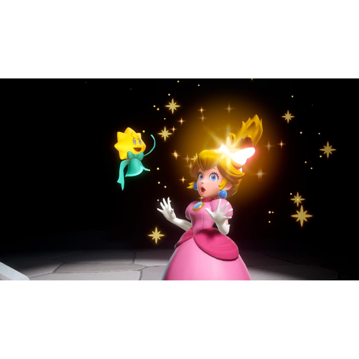 Princess Peach Showtime! | Part 8 | Nintendo Switch - YouTube