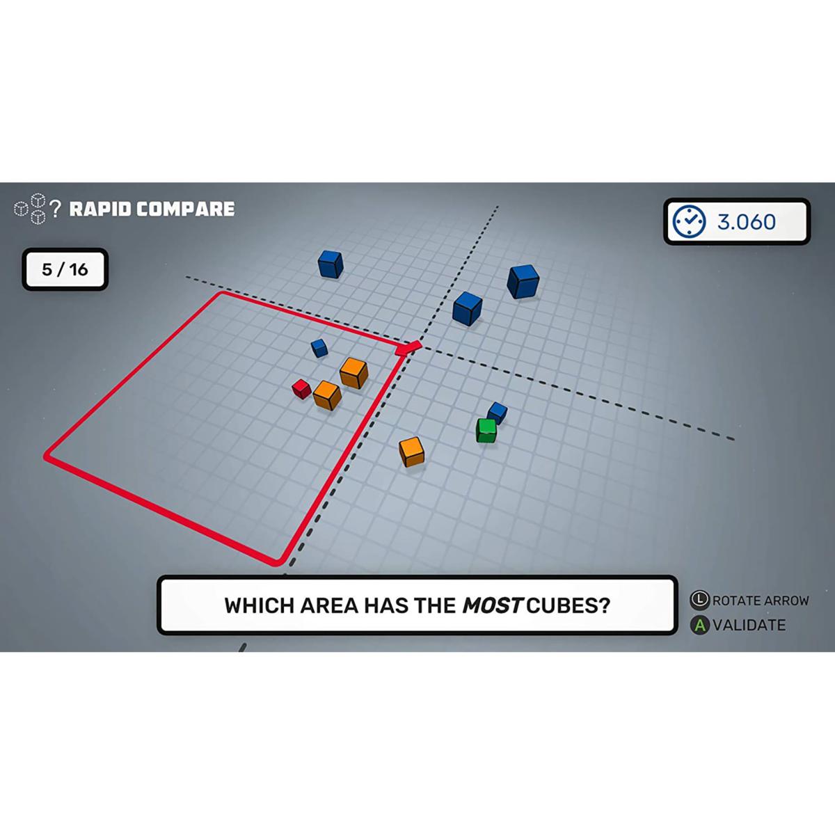 Professor Rubik's Brain Fit for Xbox One - 9951106