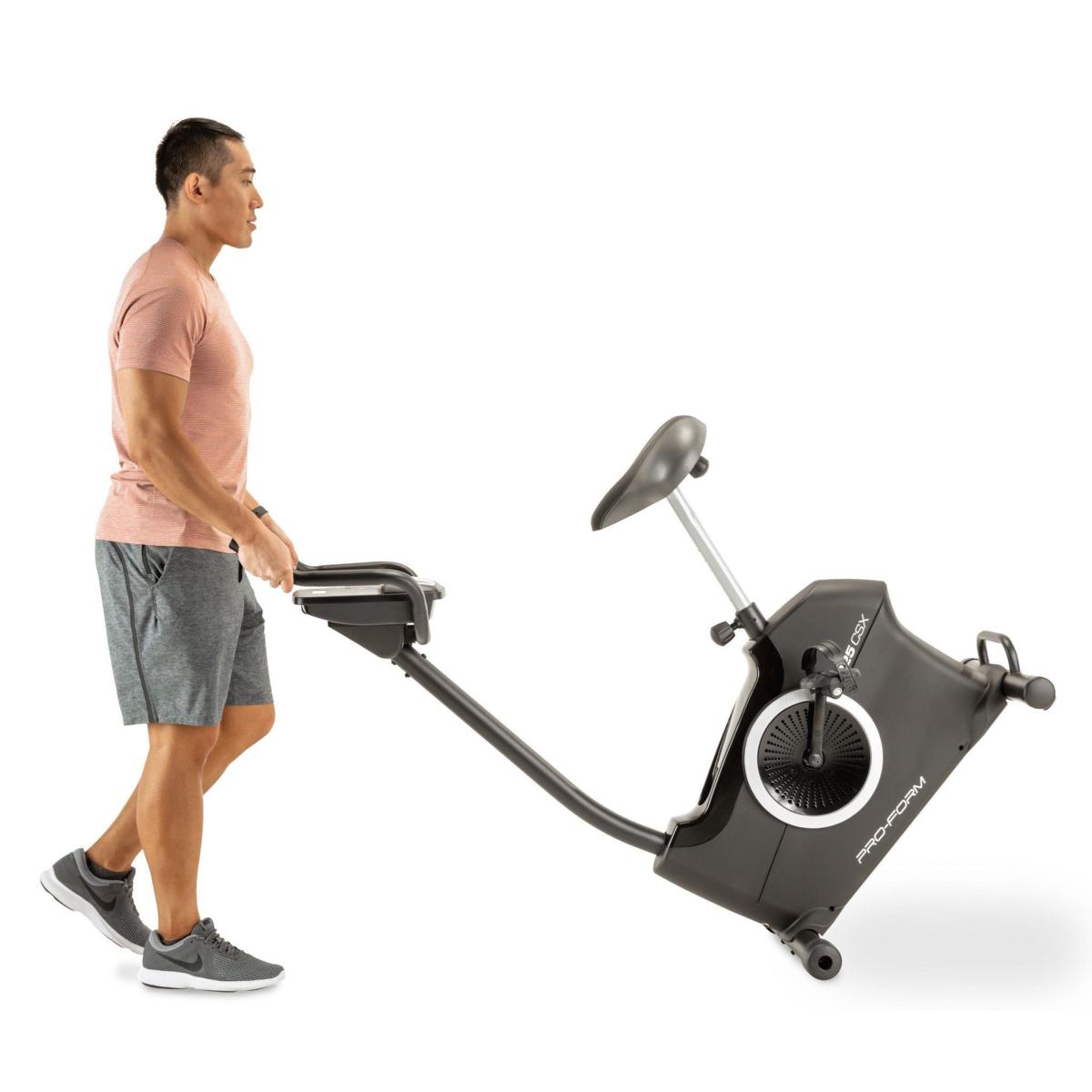 Details about   ProForm 225 CSX Upright Exercise Bike iFit Coach Compatible 