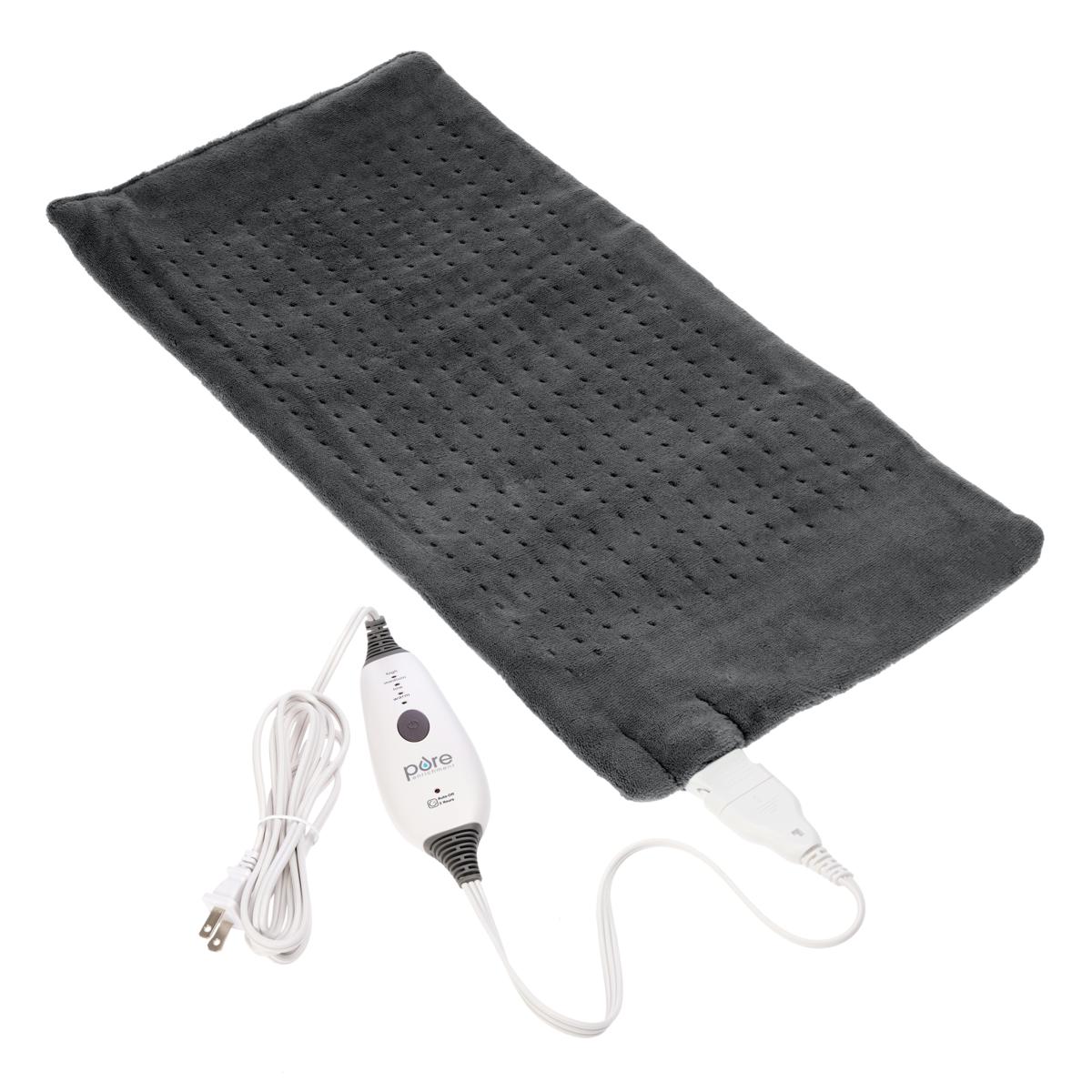 Pure Enrichment Deluxe Heating Pad - 22746685 | HSN