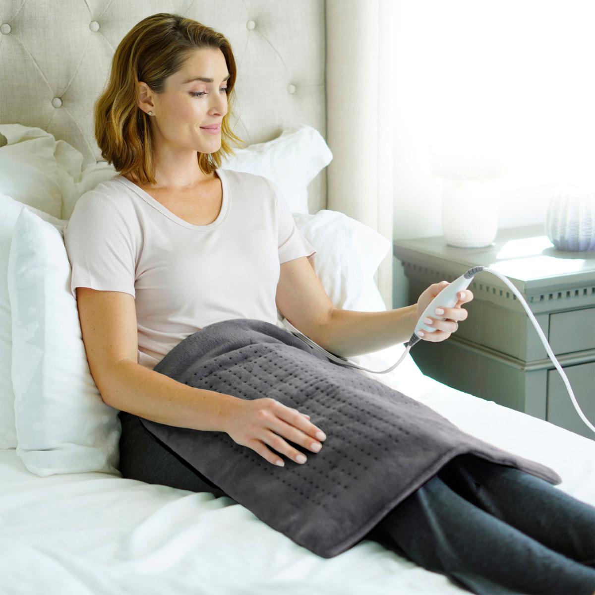 Pure Enrichment PureRelief XXL Heating Pad 23364697 HSN
