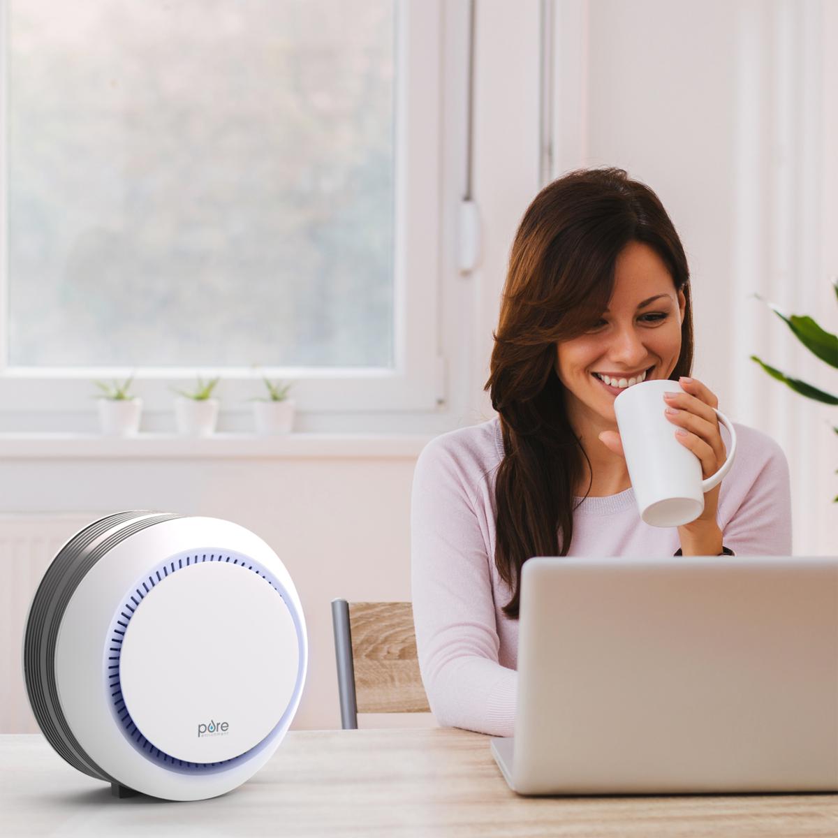 Pure Zone shops Halo Air Purifier