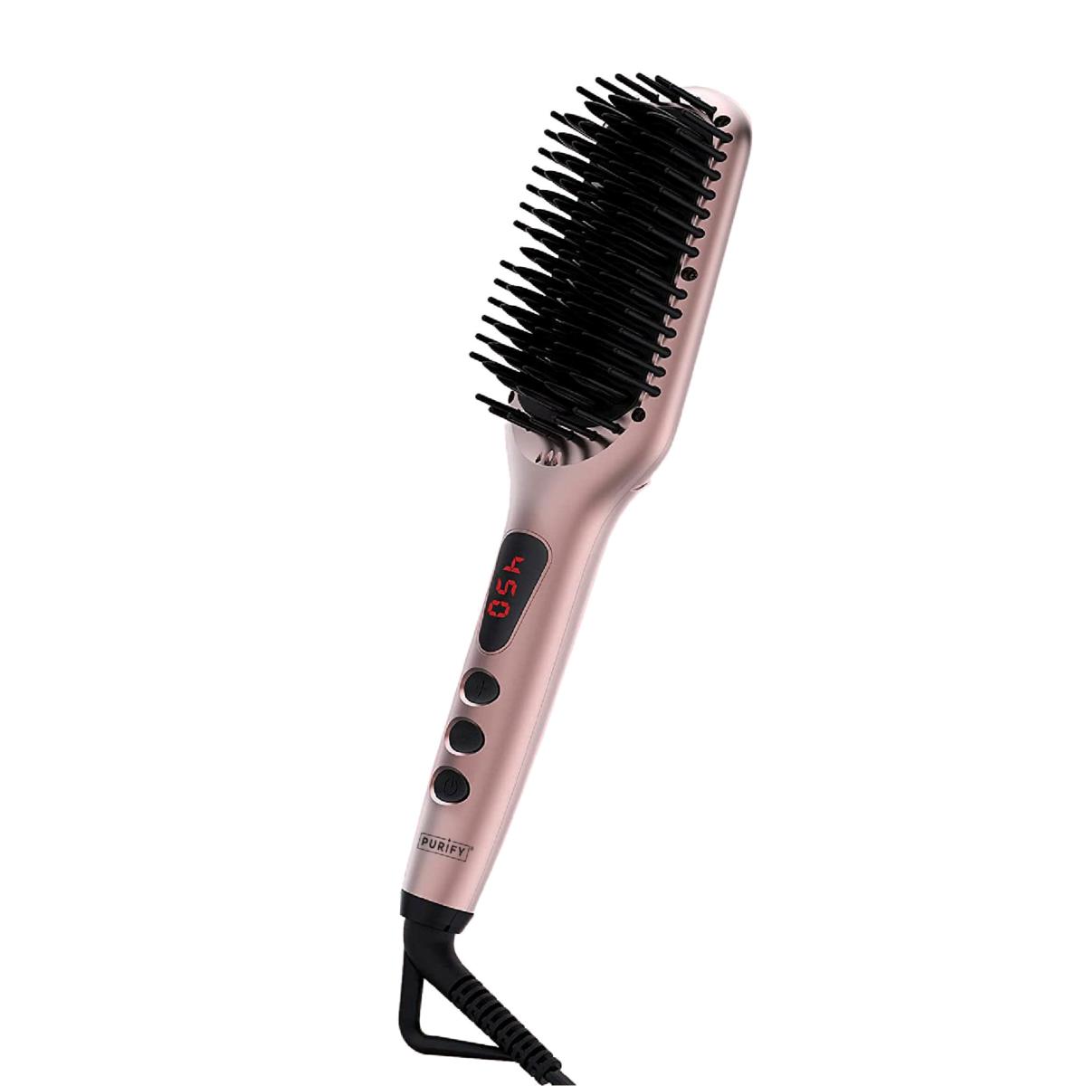 TheSalonGuy Tiktoker 2 Ion Ceramic Round Brush