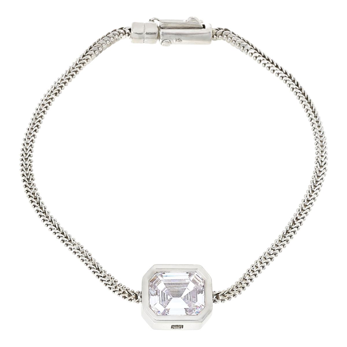 Radiance by Absolute™ x Katharine McPhee Octagon Bracelet