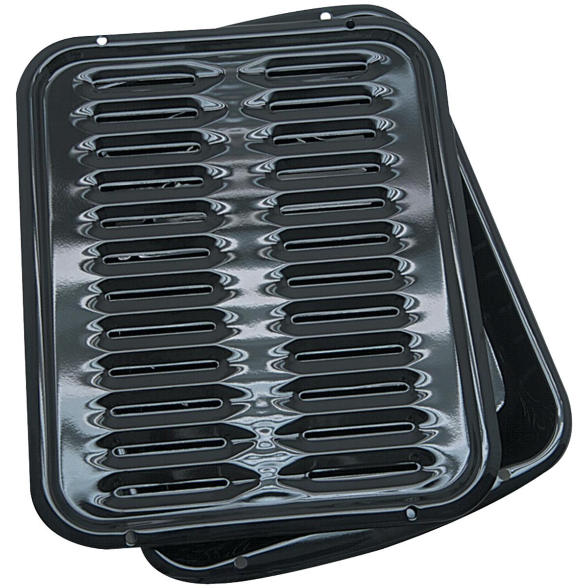 Nordic Ware 2 Piece Broiler Set