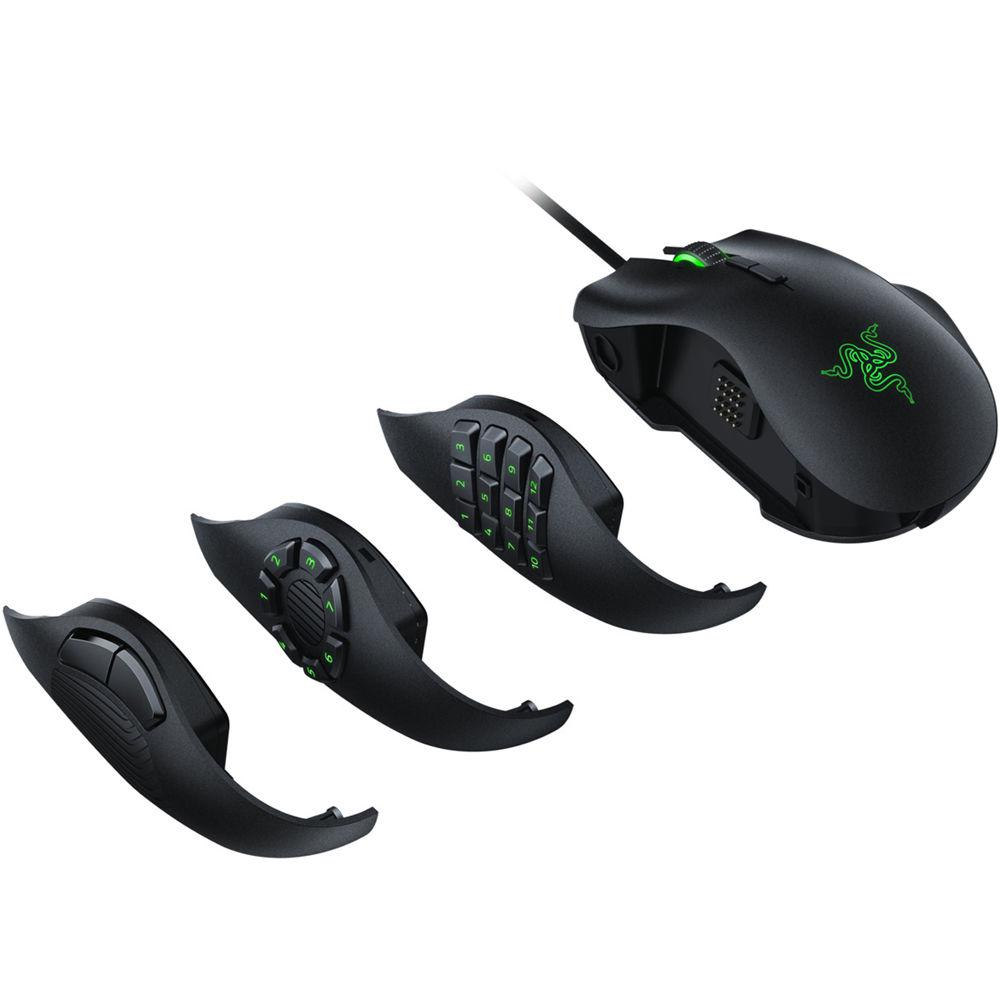 naga gaming mouse