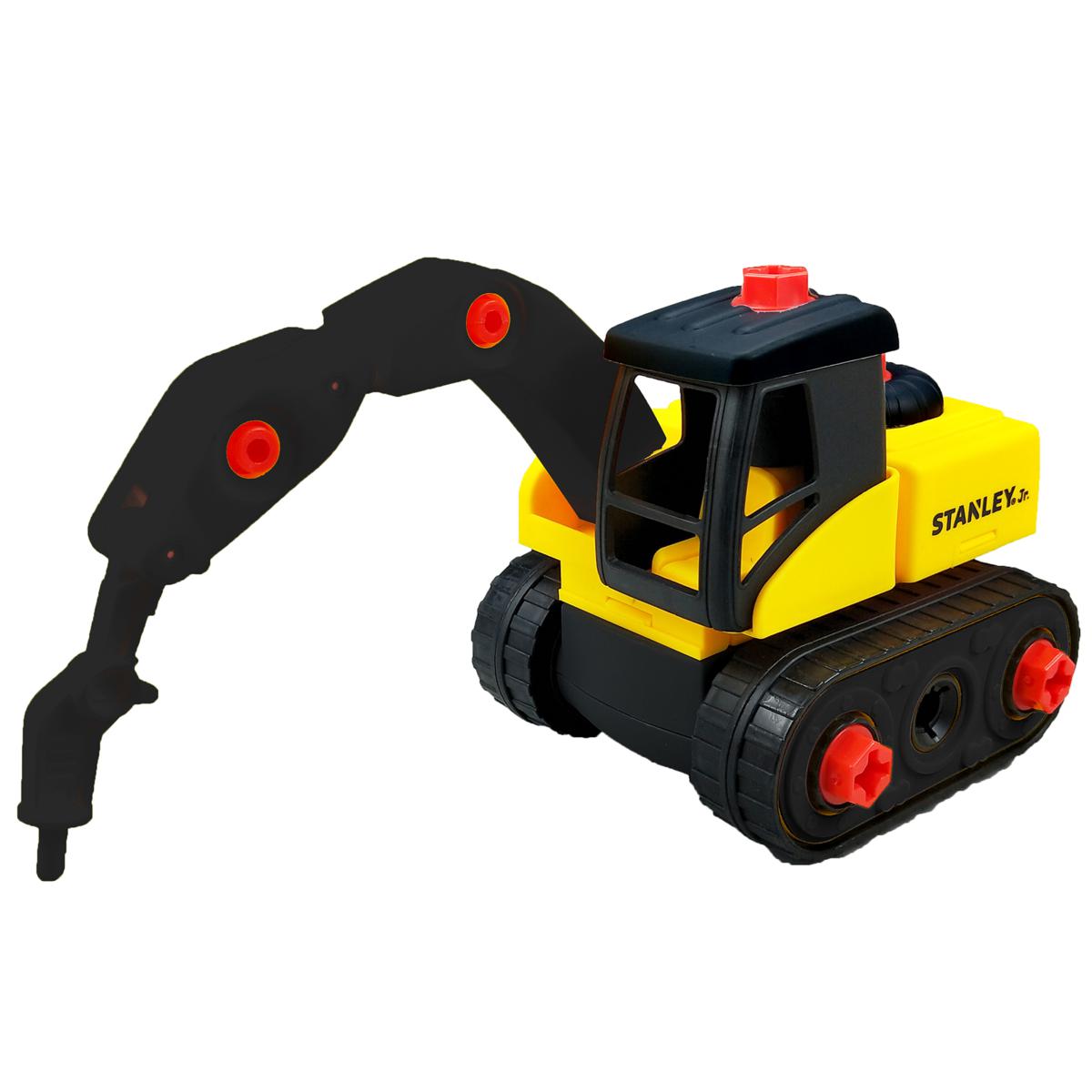 Stanley Jr. Battery Operated Chain Saw - RED TOOL BOX