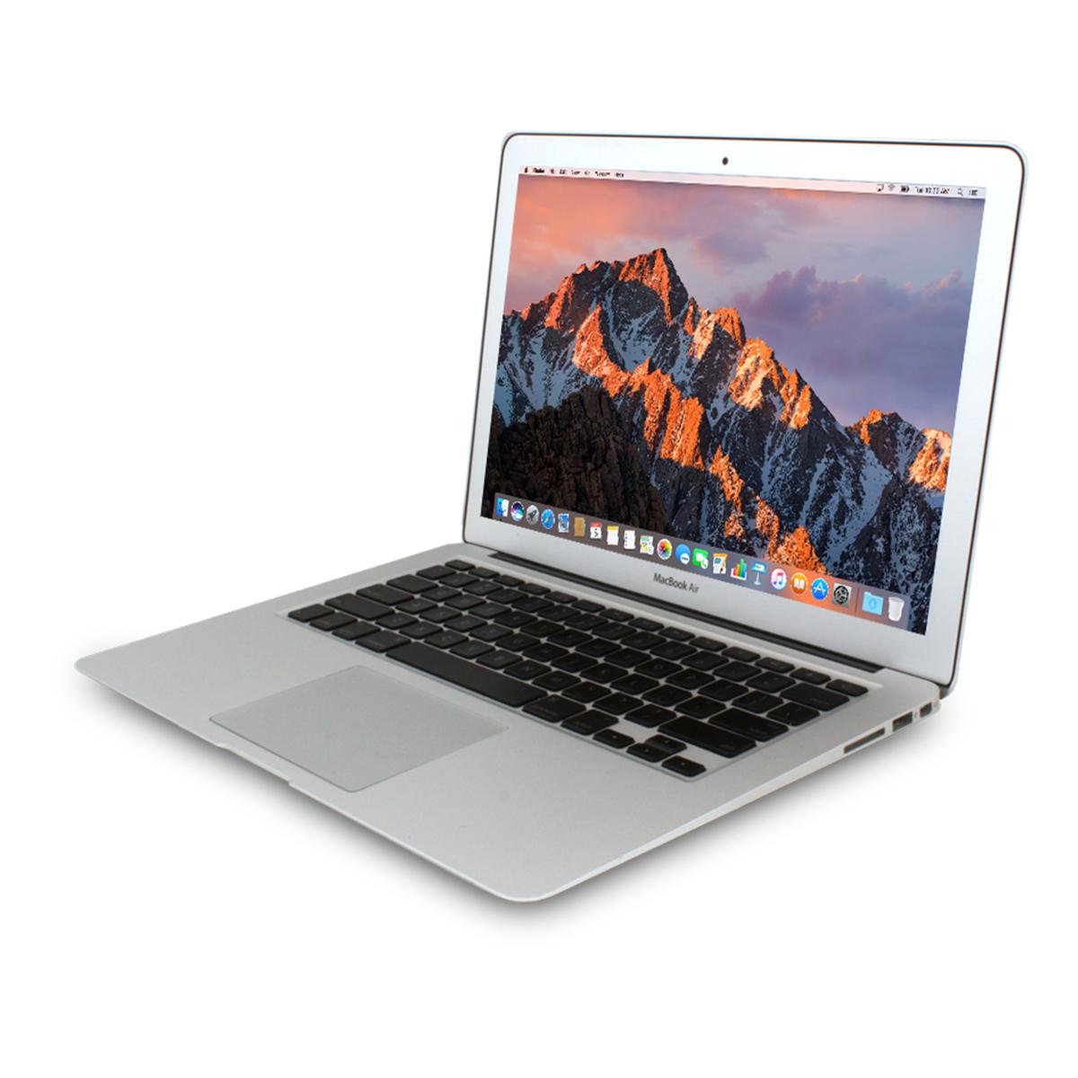 Apple macbook best sale air refurbished 2017