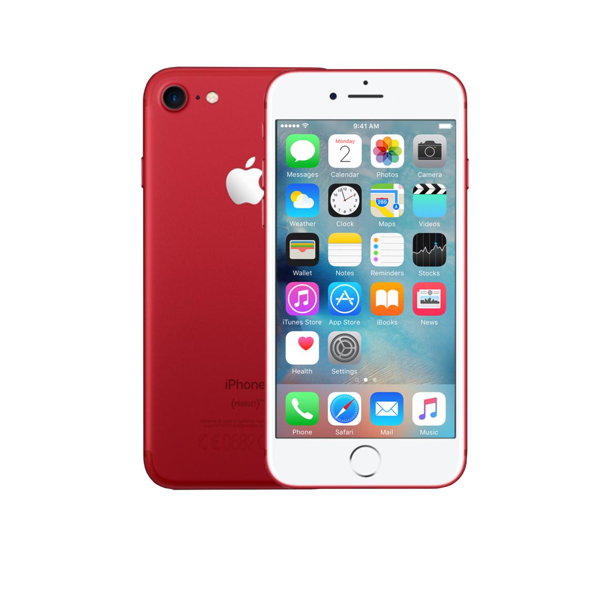 交換無料Apple iPhone 8 Red 64GB スマートフォン本体