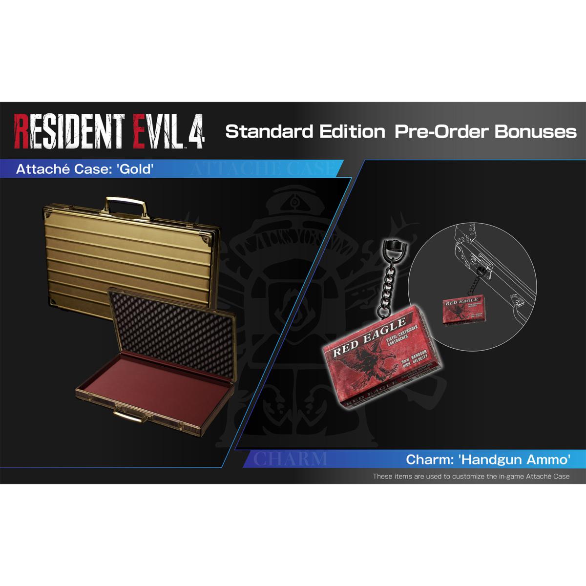 Resident Evil 4 Gold Edition Ps5