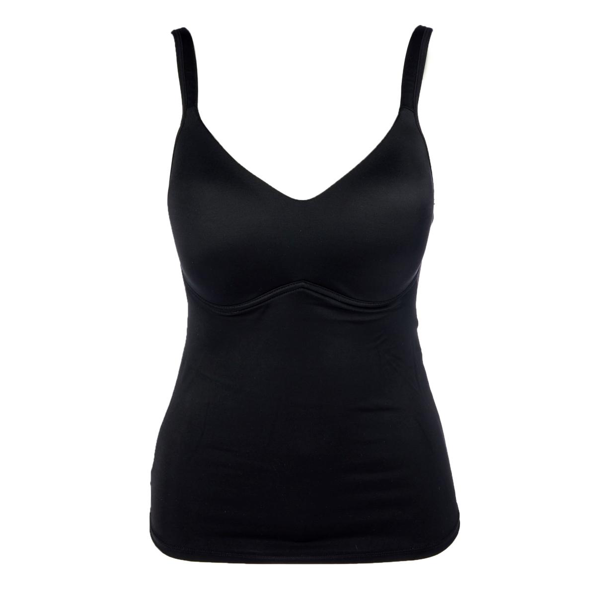 Rhonda Shear 2-pack Molded Cup Cami Tank Top - 22458857 | HSN