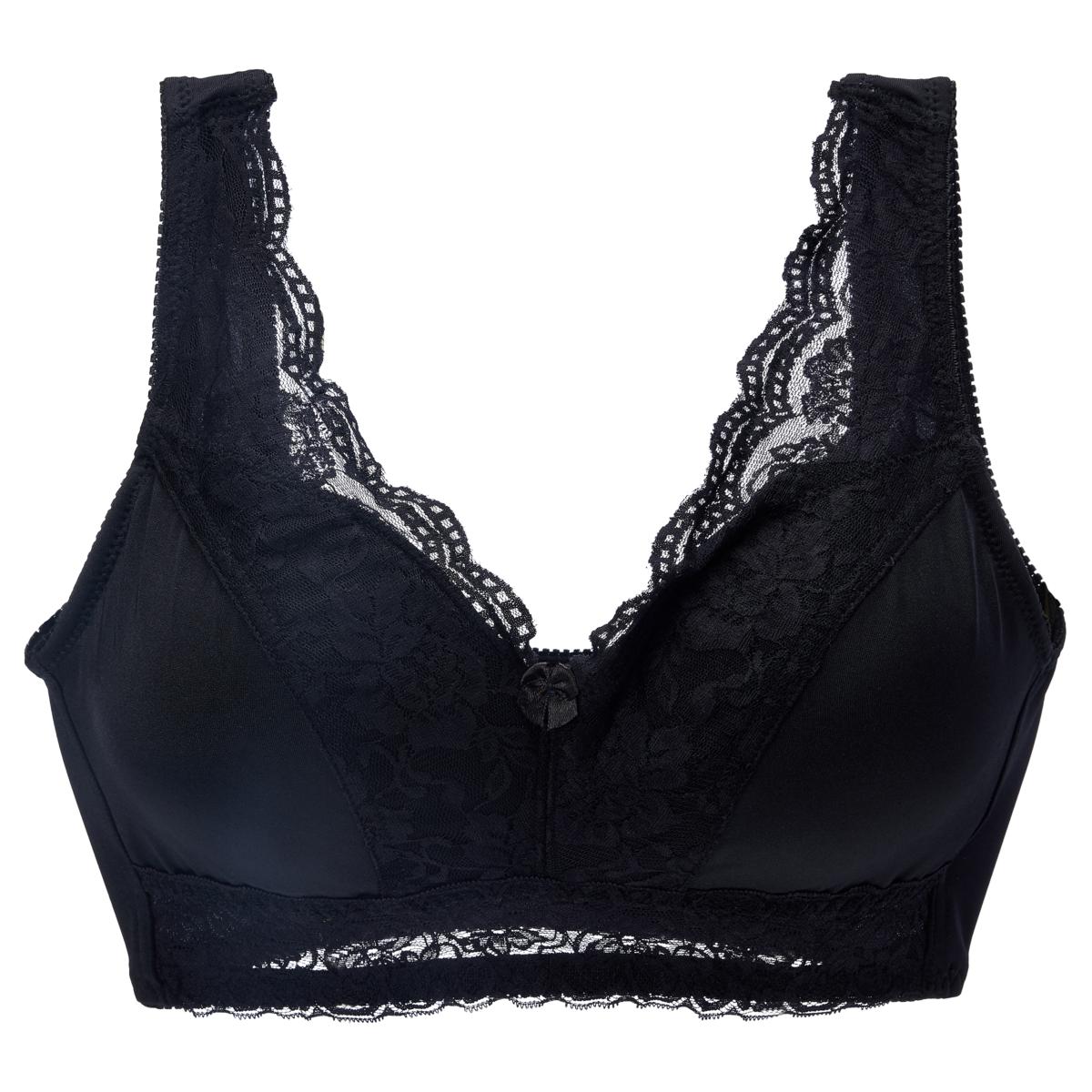 Rhonda Shear 3-pack Classic Pin-Up Bra | HSN