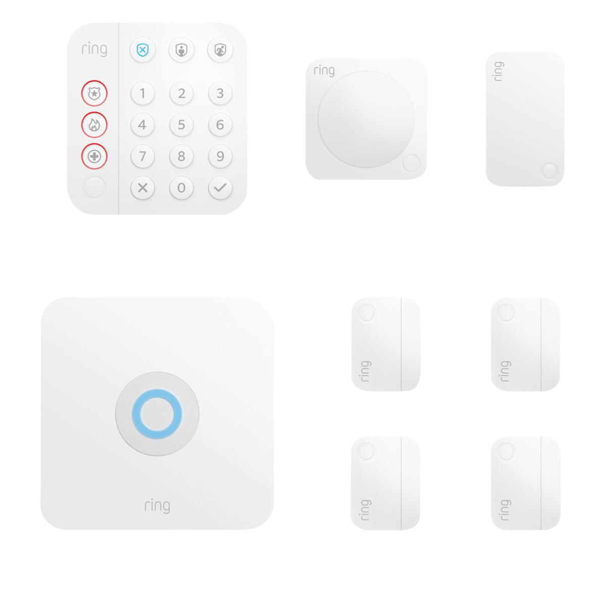 ring security alarm