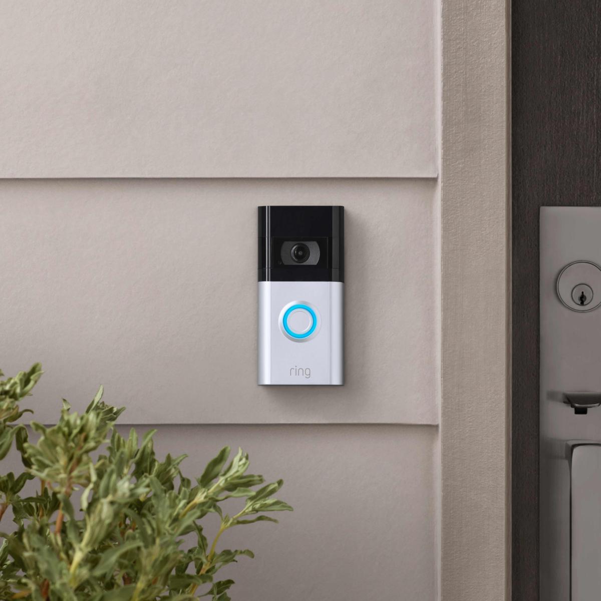 Ring Video Doorbell 4 with Ring Assist+ - 20267757 | HSN