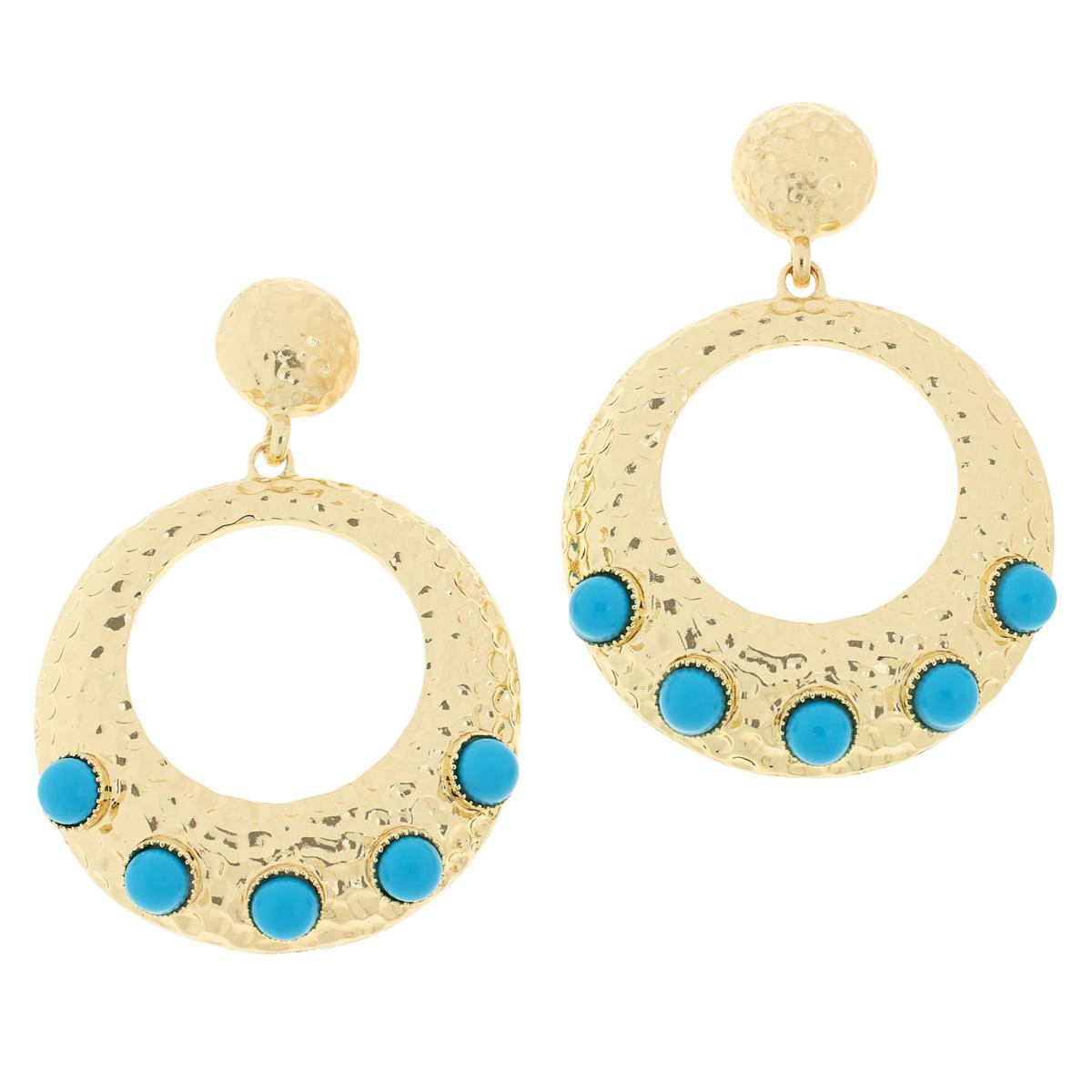 925 hot sale rj earrings