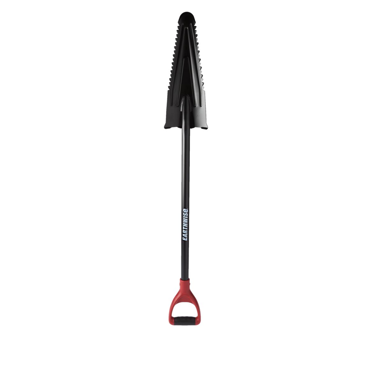 Root Assassin Serrated Edge 48" Mini Shovel 20208347 HSN