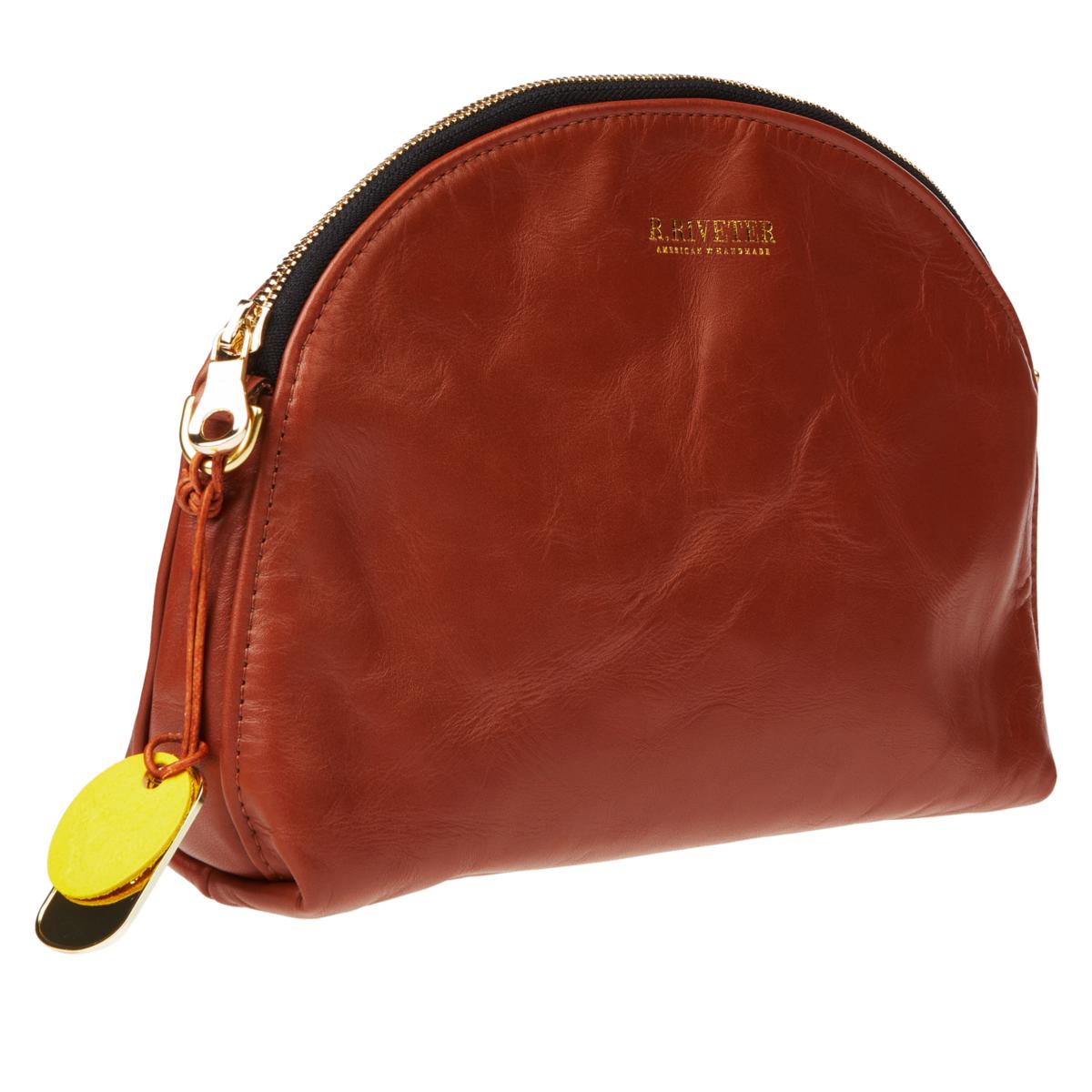 Leather Crossbody Bag for Women, 100% Genuine Lambskin, Luxury & Stylish,  Compact & Versatile | BJA Luxury Leather Goods