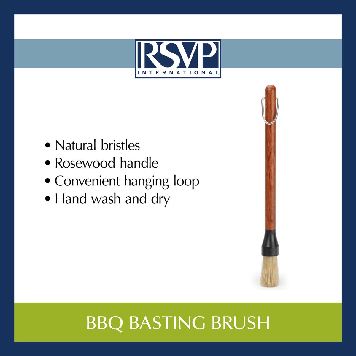 Rsvp BBQ Grill Brush 9