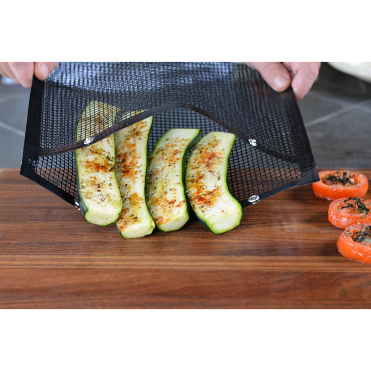 Rsvp Large Mesh Grill Bag