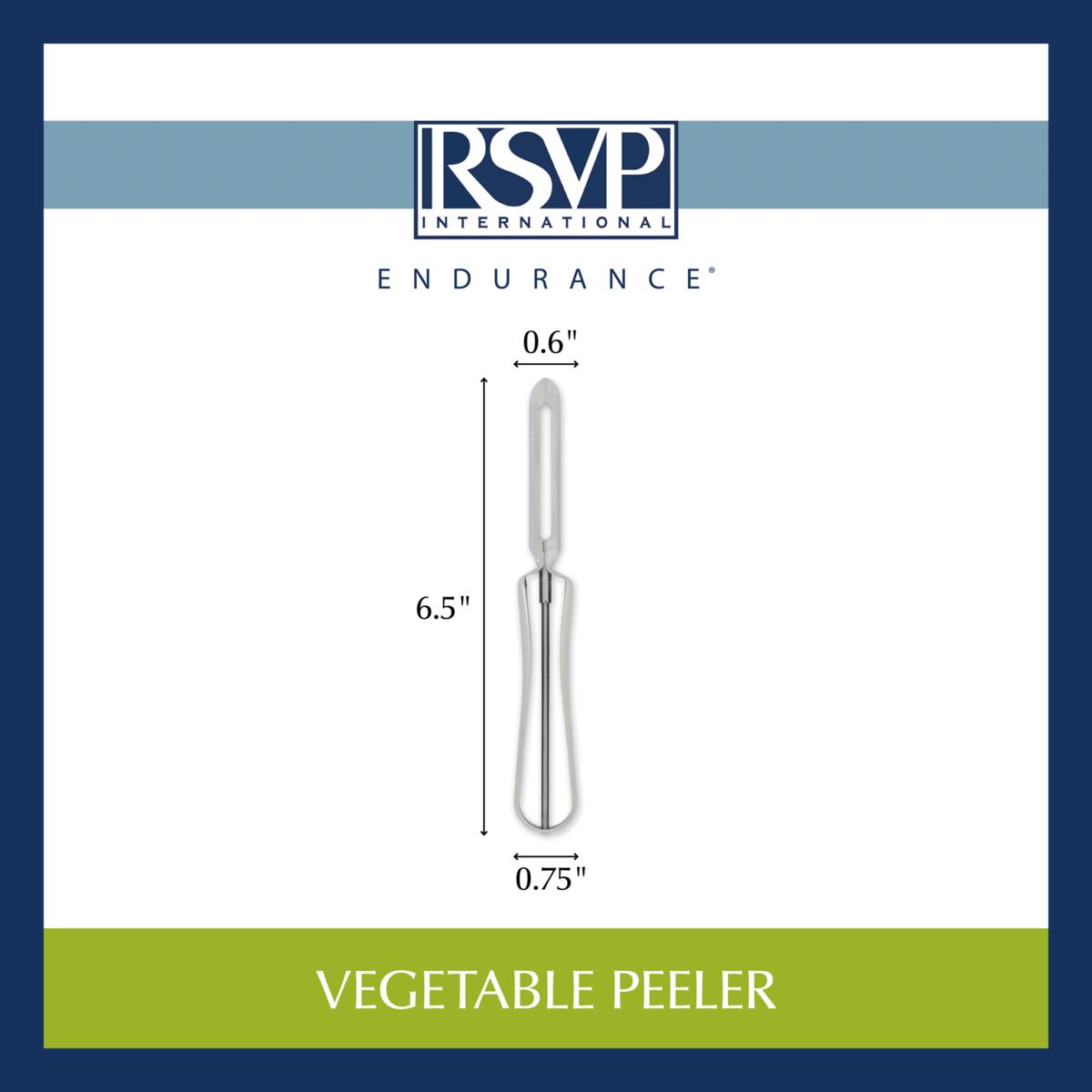 RSVP Vegetable Peeler - 20547039