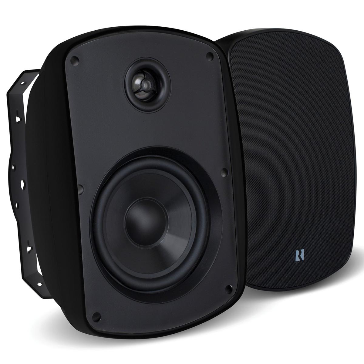 Russound Acclaim 5 Series OutBack 5.25" MK2 Outdoor Speakers - Black